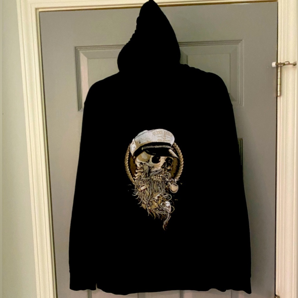 Outer Banks Hooded Sweatshirt SZ L